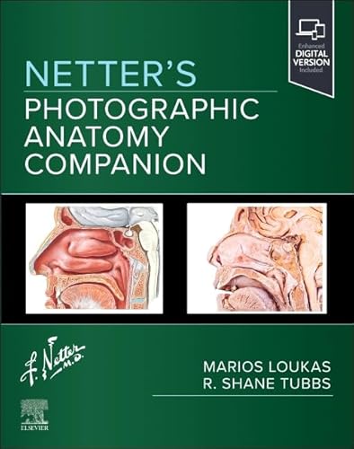 Netter's Photographic Anatomy Companion (Netter Basic Science) von Elsevier