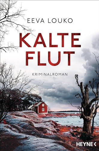 Kalte Flut: Kriminalroman – Bestsellerspannung aus Finnland: Helsinkis schönste Insel zeigt ihr dunkelstes Gesicht (Die Ronja-Vaara-Serie, Band 1)