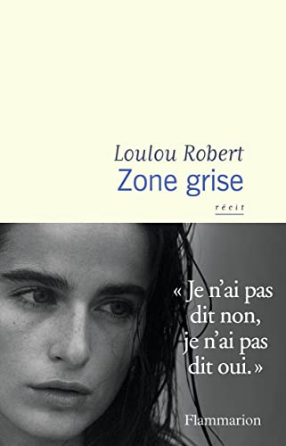 Zone grise von FLAMMARION