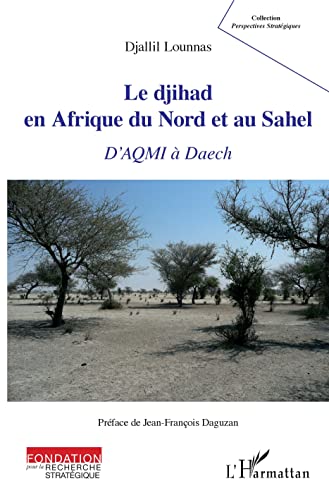 Le djihad en Afrique du Nord et au Sahel: D'AQMI à Daech