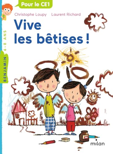 Vive les bêtises ! von Milan