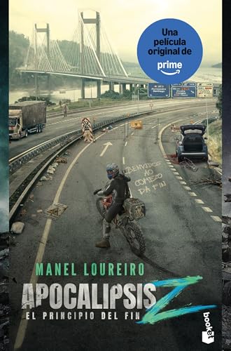 Apocalipsis 1 El principio del fin (Literatura fantástica, Band 1) von Booket