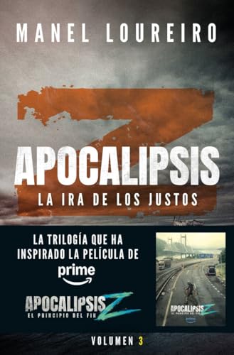 Apocalipsis 3 La ira de los justos (Literatura fantástica, Band 3) von Booket