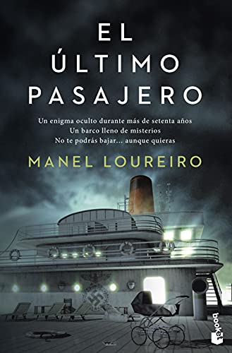 El último pasajero (Bestseller)