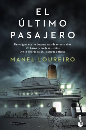 El último pasajero (Bestseller) von Booket