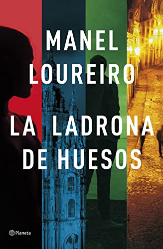 La ladrona de huesos (Autores Españoles e Iberoamericanos) von Editorial Planeta