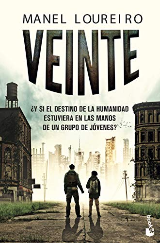 Veinte (Novela) von Booket