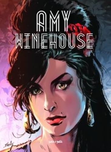 Amy Winehouse en BD Amy Winehouse en BD von PETIT A PETIT