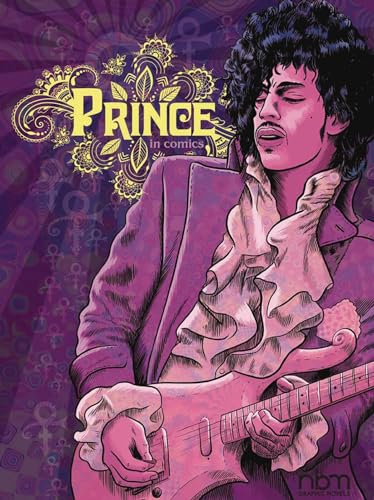 Prince in Comics! (NBM Comics Biographies)