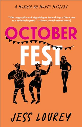 October Fest (Murder by Month Mystery, Band 6) von Thomas & Mercer