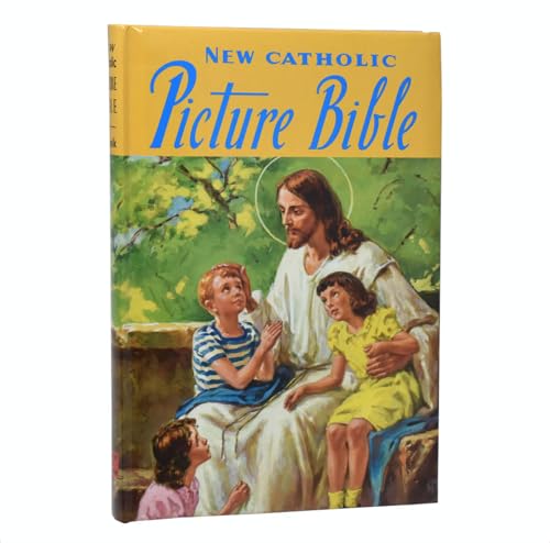 Catholic Picture Bible: Popular Stories from the Old and New Testaments Catholic Picture Bible: Popular Stories from the Old and New Testaments