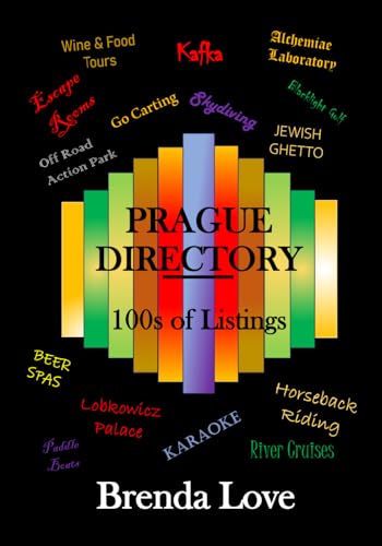 PRAGUE DIRECTORY: Navigating Your Way Through the City