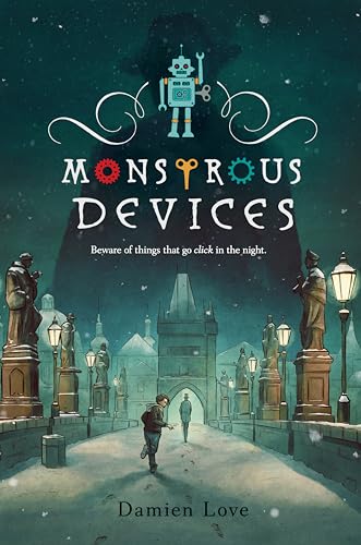 Monstrous Devices von Viking Books for Young Readers