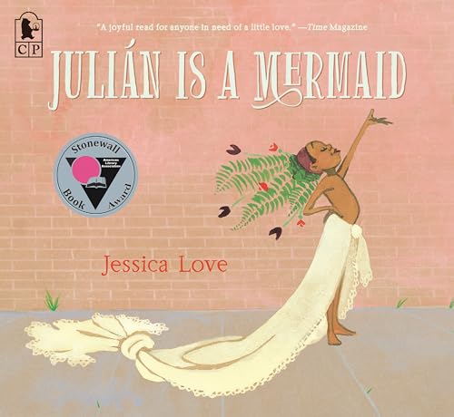 Julián Is a Mermaid von Candlewick