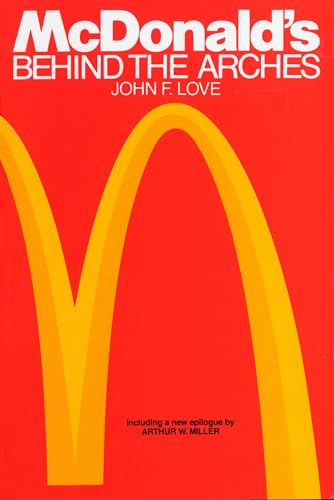 McDonald's: Behind The Arches von Bantam