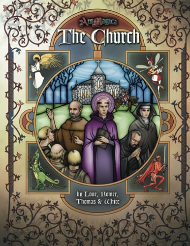 The Church (Ars Magica)