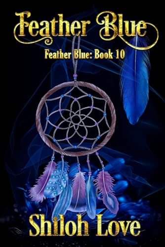 Feather Blue von Extasy Books Inc