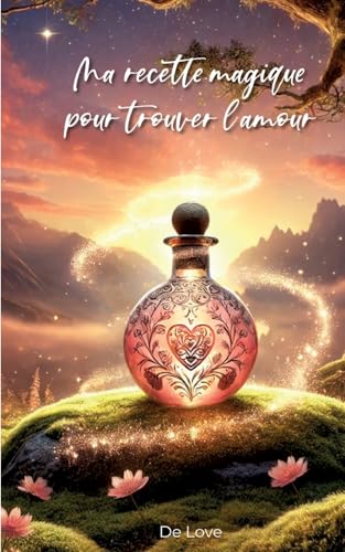 Ma recette magique pour trouver l'amour von BoD – Books on Demand – Frankreich