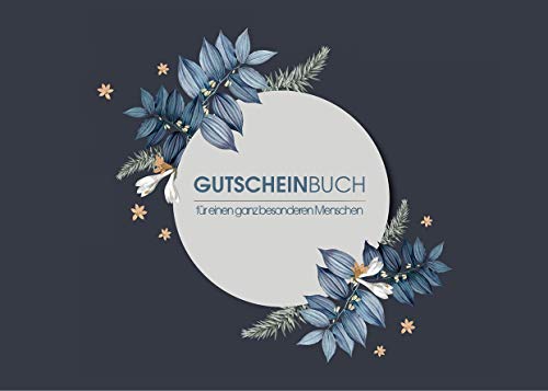 Gutscheinbuch zum selbst ausfüllen - Über 30 Blanko Gutscheine Vorlagen - Mehr Zeit für uns dank persönlicher Gutscheine: Gutschein Buch für Paare und Freunde