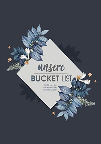 Unsere Bucket List von Books on Demand GmbH