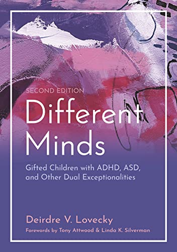 Different Minds von Jessica Kingsley Publishers