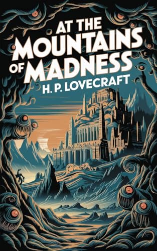 At the Mountains of Madness von Anson Street Press