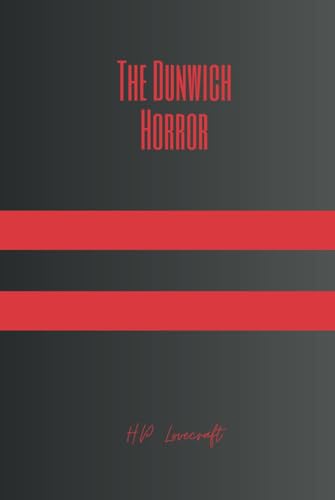 The Dunwich Horror von Anson Street Press
