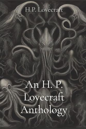 An H. P. Lovecraft Anthology von Left of Brain Books