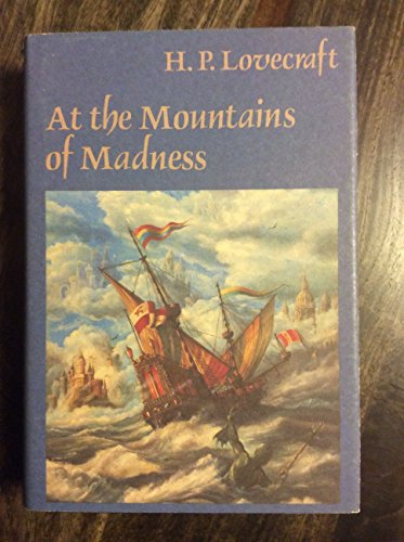 At the Mountains of Madness At the Mountains of Madness