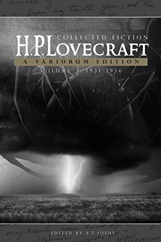 Collected Fiction Volume 3 (1931-1936): A Variorum Edition von Parlux
