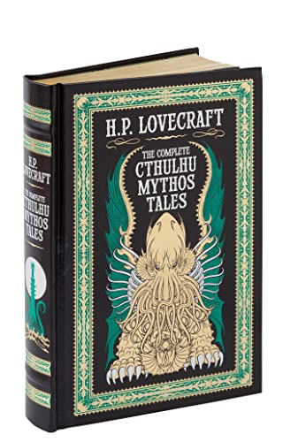 Complete Cthulhu Mythos Tales (Barnes & Noble Collectible Editions) von Sterling