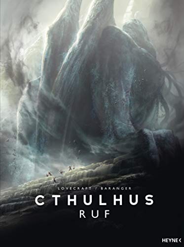 Cthulhus Ruf: Durchgängig farbig illustrierte Ausgabe im Sonderformat von HEYNE