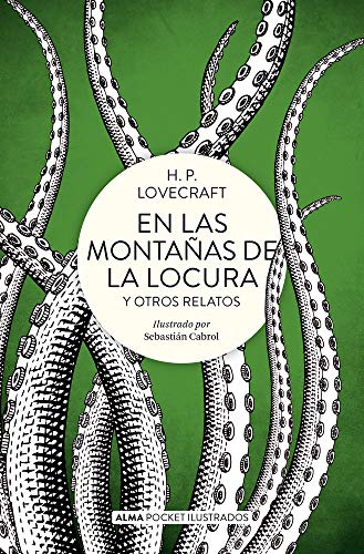En las montañas de la locura y otros relatos (Pocket)