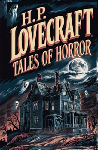 H. P. Lovecraft Tales of Horror (Leather-bound Classics) von Grapevine