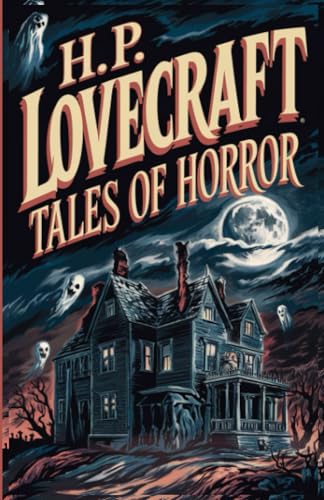 H. P. Lovecraft Tales of Horror (Leather-bound Classics) von Grapevine