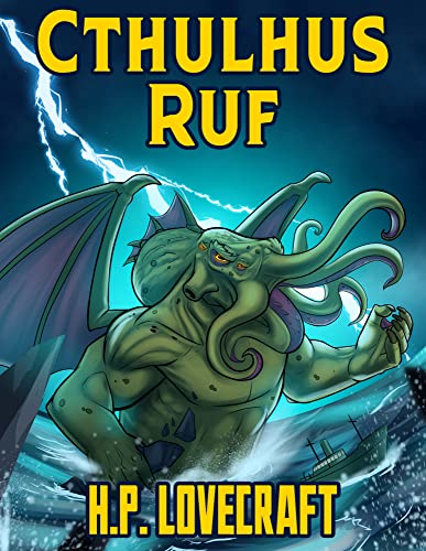 H. P. Lovecraft: Cthulhus Ruf von Pretorian Media