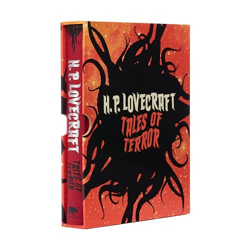 H. P. Lovecraft: Tales of Terror (Arcturus Slipcased Classics) von Arcturus Publishing