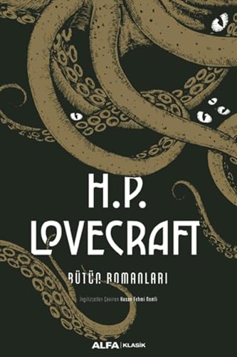H.P. Lovecraft - Bütün Romanlari