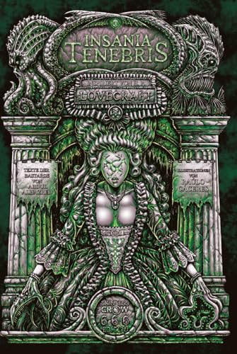 Insania Tenebris Insania Tenebris von Skinless Crow