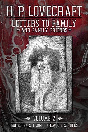 Letters to Family and Family Friends, Volume 2: 1926-¿1936 von Hippocampus Press