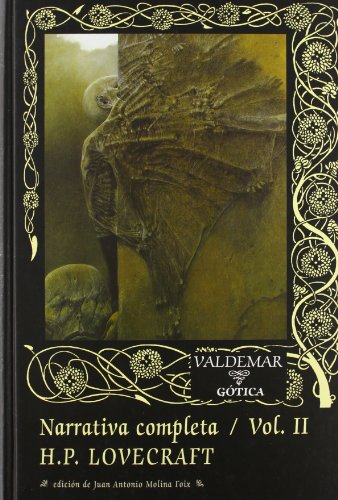 Narrativa completa, II (Gótica, Band 63) von TURNER PUBLICACIONES S.L.