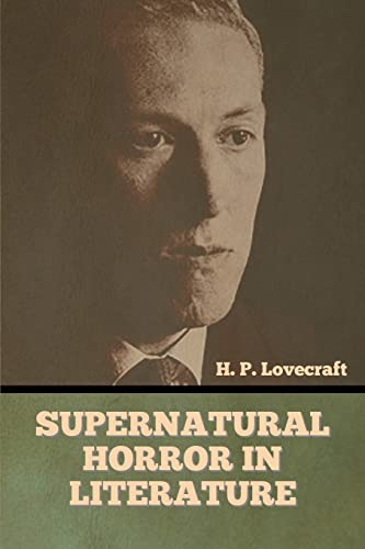 Supernatural Horror in Literature