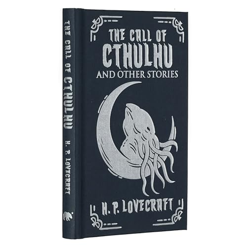 The Call of Cthulhu and Other Stories (Arcturus Ornate Classics) von Arcturus Publishing Ltd