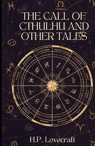 The Call of Cthulhu and Other Stories: A Gothic Short Story Anthology The Call of Cthulhu and Other Stories: A Gothic Short Story Anthology von Independently published