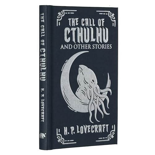 The Call of Cthulhu and Other Stories: Gilded Pocket Edition (Arcturus Ornate Classics) von Arcturus