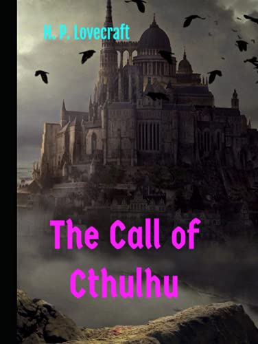 The Call of Cthulhu The Call of Cthulhu von Independently published