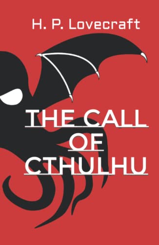 The Call of Cthulhu The Call of Cthulhu von Independently published