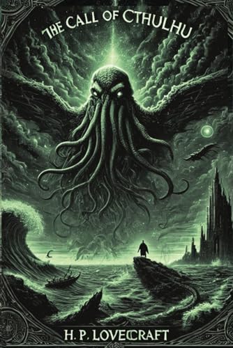 The Call of Cthulhu: A Journey into Cosmic Horror and the Forbidden Unknown The Call of Cthulhu: A Journey into Cosmic Horror and the Forbidden Unknown von Independently published