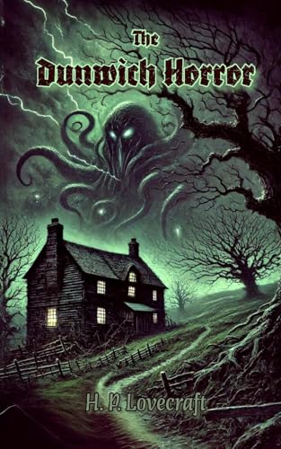 The Dunwich Horror von Blurb