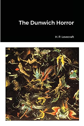 The Dunwich Horror von Lulu.com